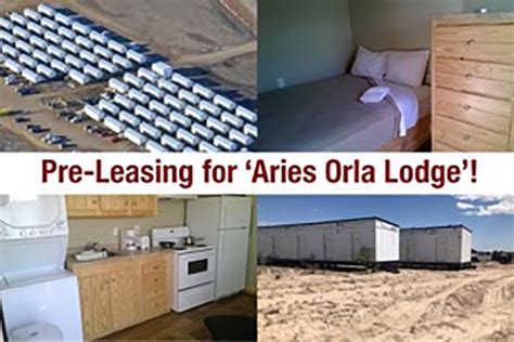 Orla, TX – Aries Residence Suites.